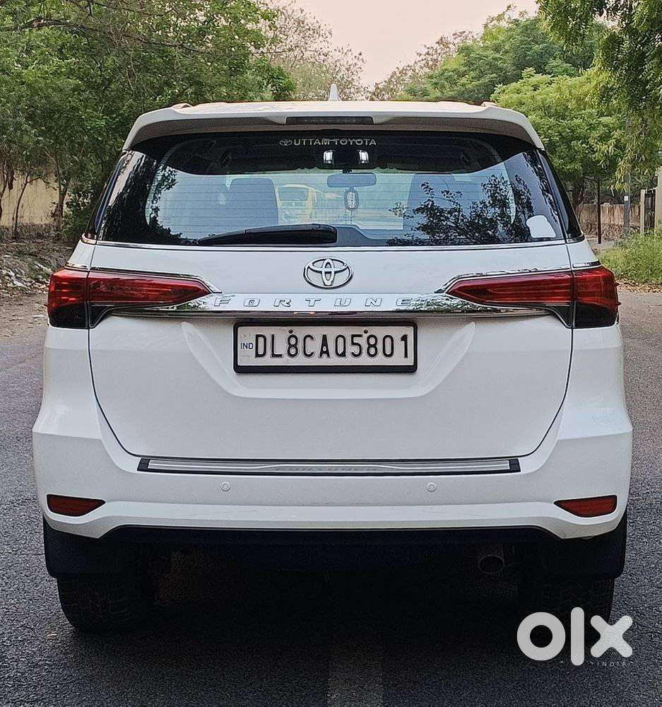 Toyota Fortuner 3.0 4x2 Mt, 2017, Diesel