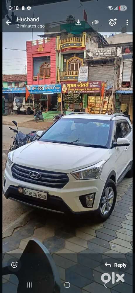 Hyundai Creta N Line 2017 Diesel 150000 Km Driven