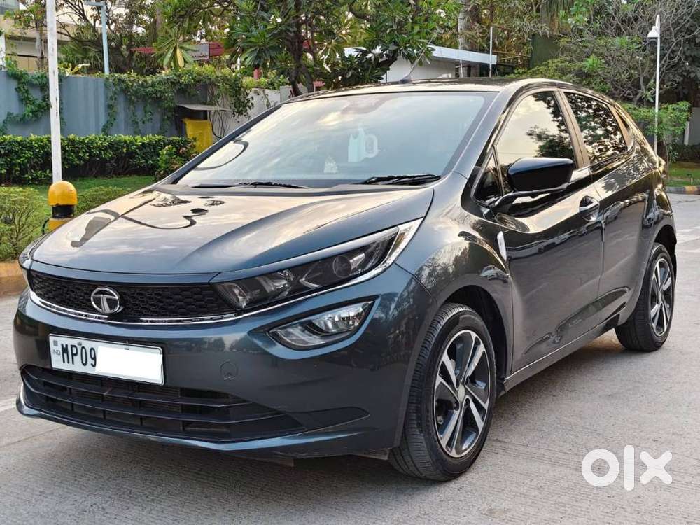 Tata Altroz 1.2 Xz (o) I-turbo, 2021, Petrol