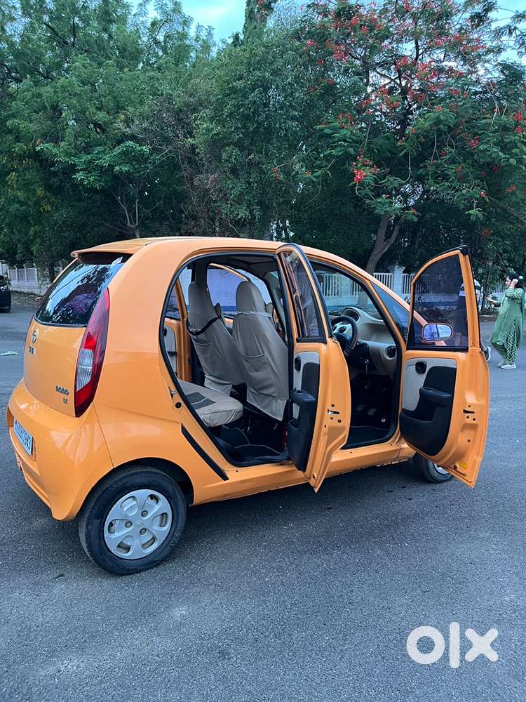 Tata Nano Lx