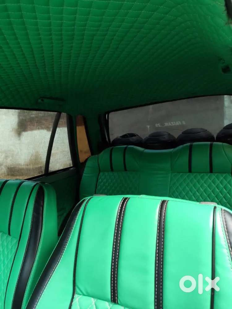 Maruti Suzuki 800 2012 Petrol