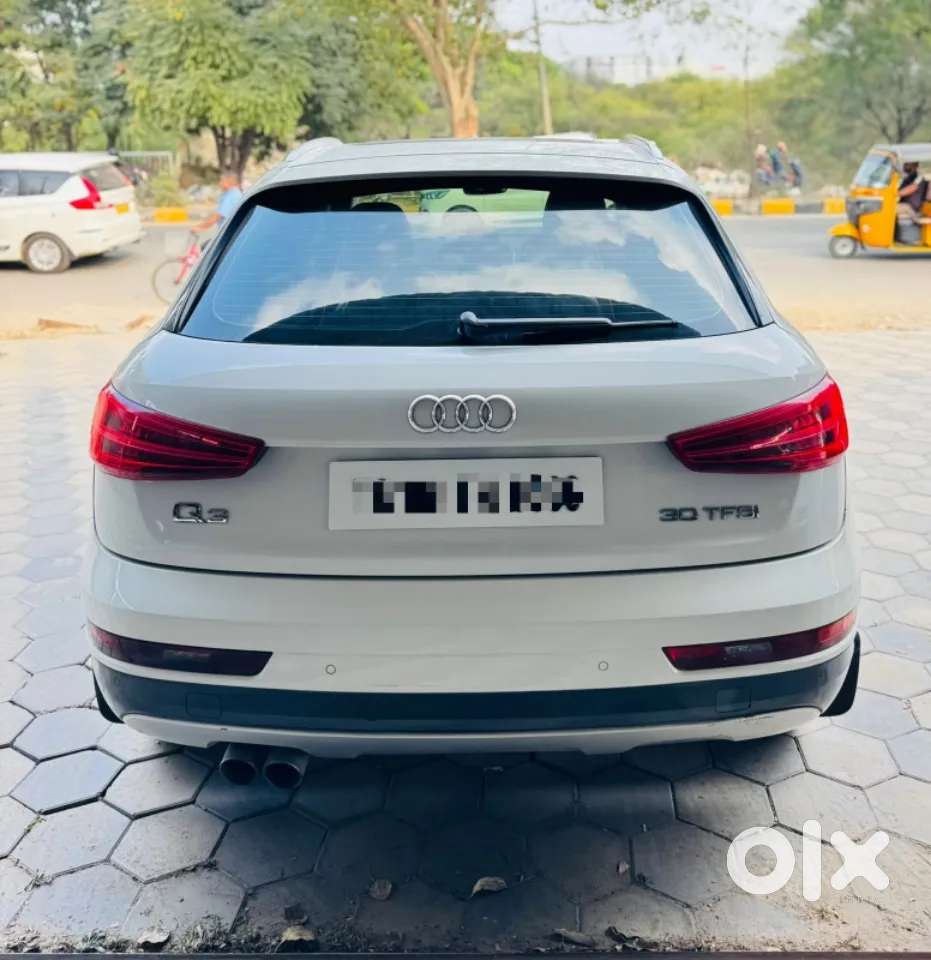 Audi Q3 1.4 30 Tfsi Premium, 2017, Petrol