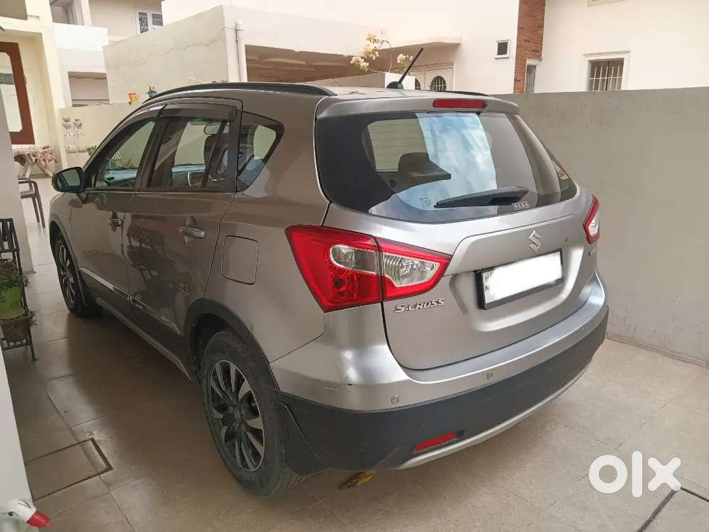 Maruti Suzuki S-cross 2018 Diesel All Original