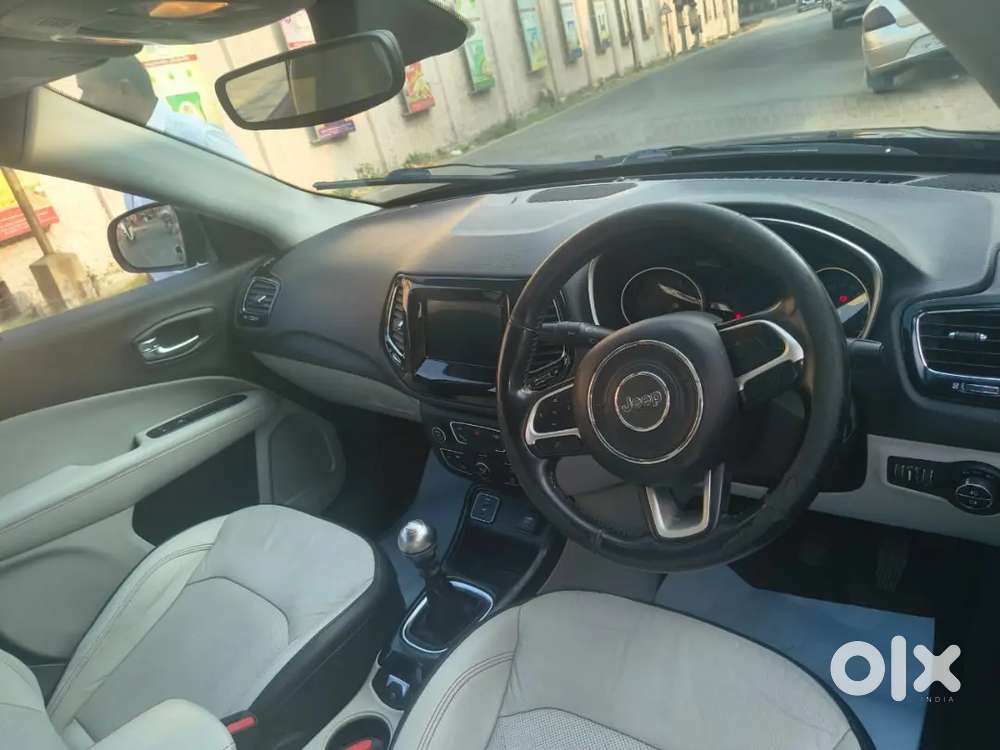 Jeep Compass 2.0 Limited 2018
