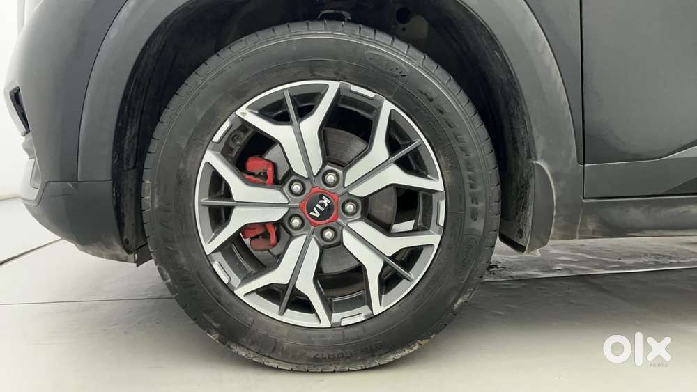 Kia Seltos 1.4 Gtx + Petrol At, 2020, Petrol