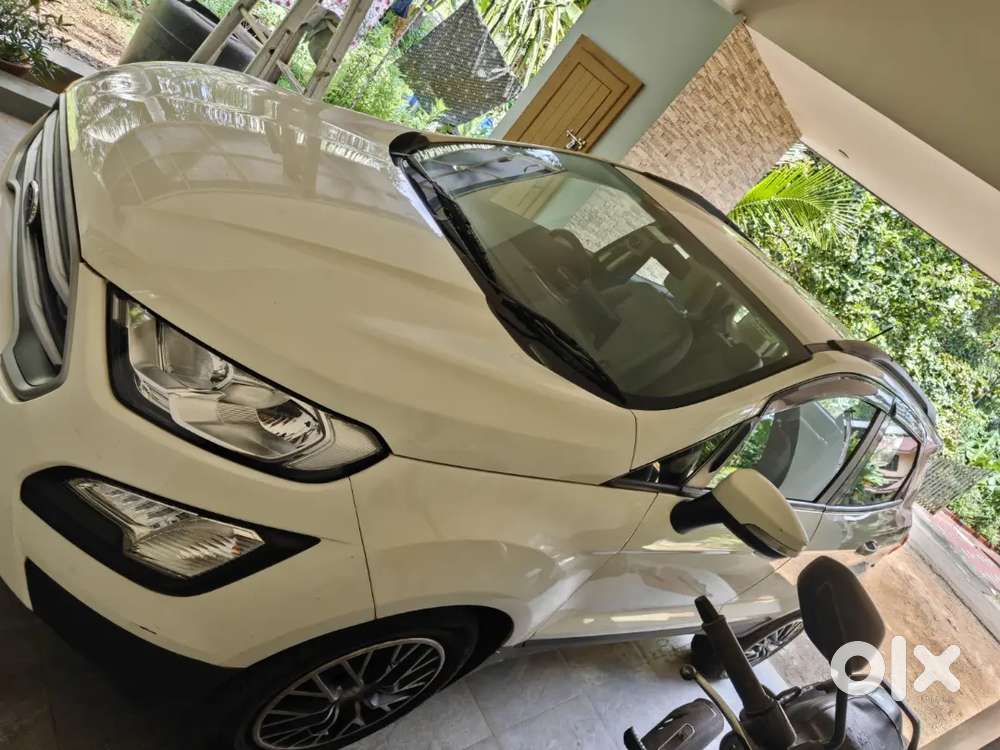 Ford Ecosport 2020 Car