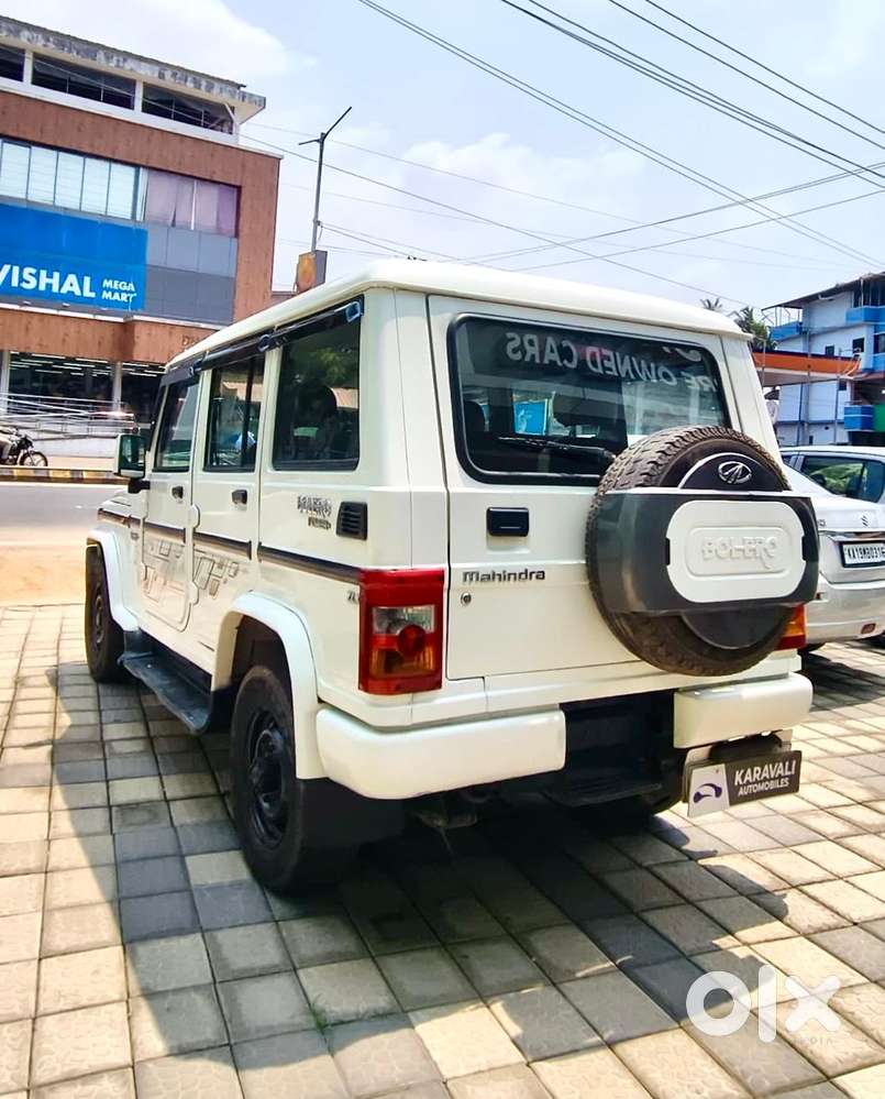 Mahindra Bolero Power Plus Zlx, 2016, Diesel