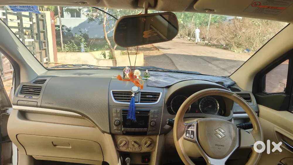 Maruti Suzuki Ertiga Top End Zdi