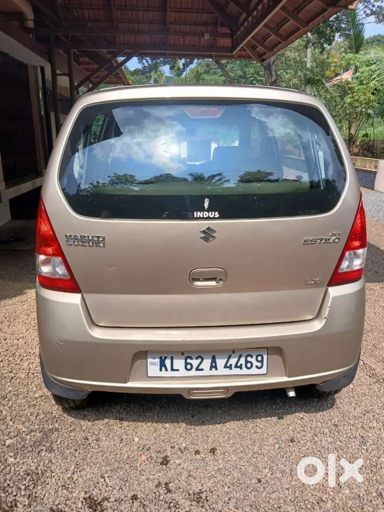 Maruti Suzuki Zen Estilo 2013