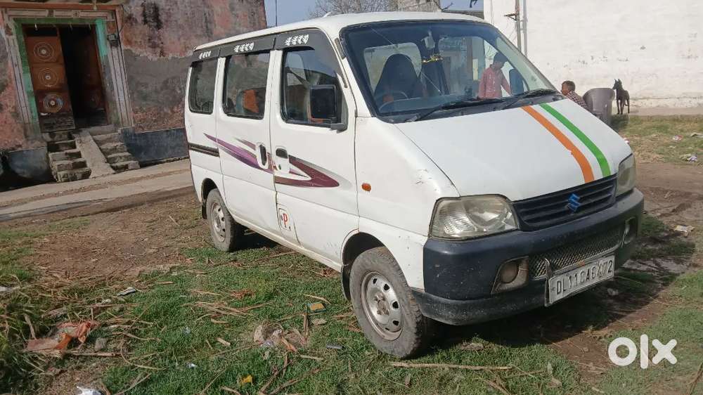 2016 Smiles 7 Seater Maruti