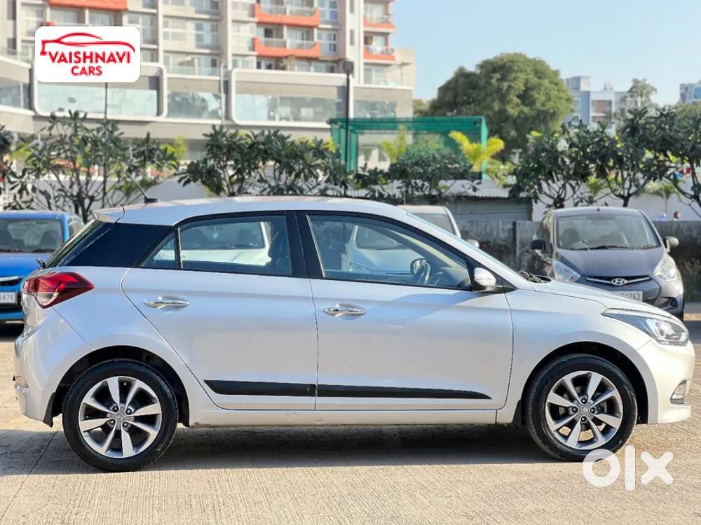 Hyundai Elite I20 1.4 Crdi Asta (o), 2017, Diesel