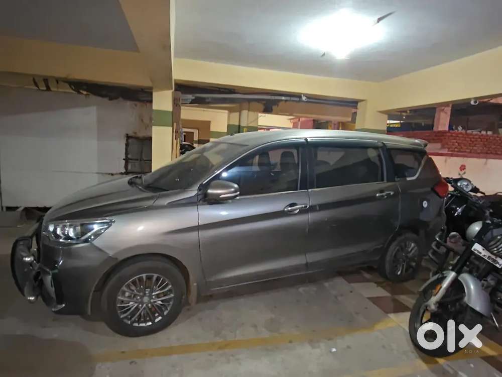 Maruti Suzuki Ertiga 2021 Petrol Well Maintained