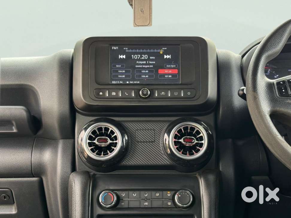 Mahindra Thar Lx 4-str Hard Top At, 2023, Petrol