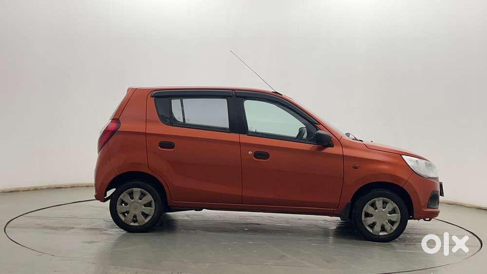 Maruti Suzuki Alto K10 Vxi, 2015, Petrol