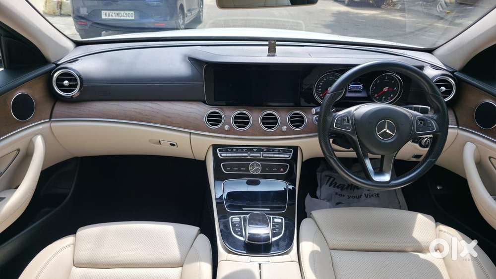 Mercedes-benz E-class E 220d Exclusive, 2018, Diesel