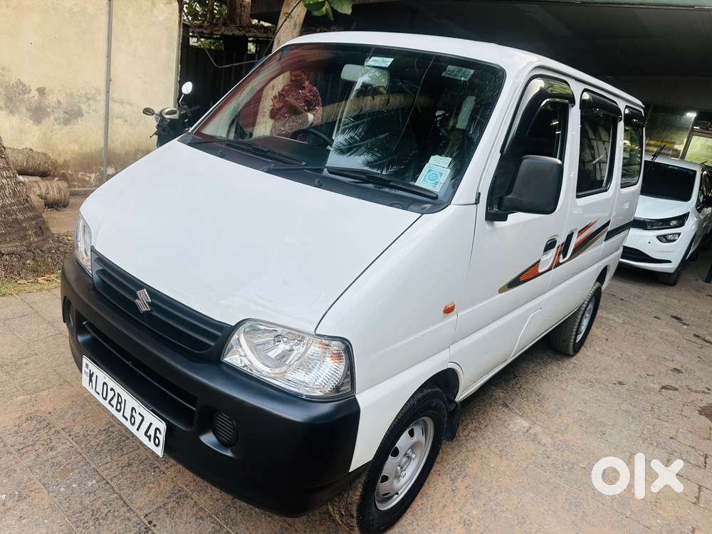 Maruti Suzuki Eeco 1.2 5 Str With A/c+htr, 2019, Petrol