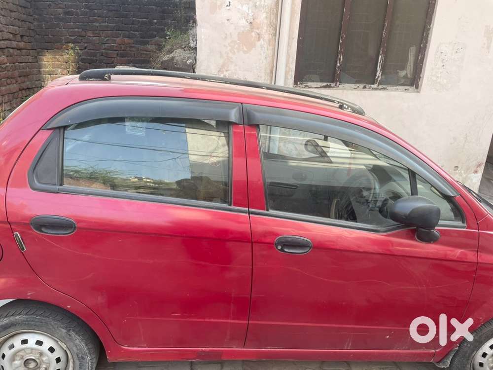 Chevrolet Spark 2013 Petrol Well Maintained