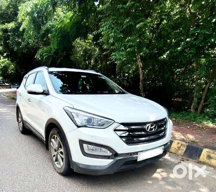 Hyundai Santa Fe 4wd At, 2015, Diesel