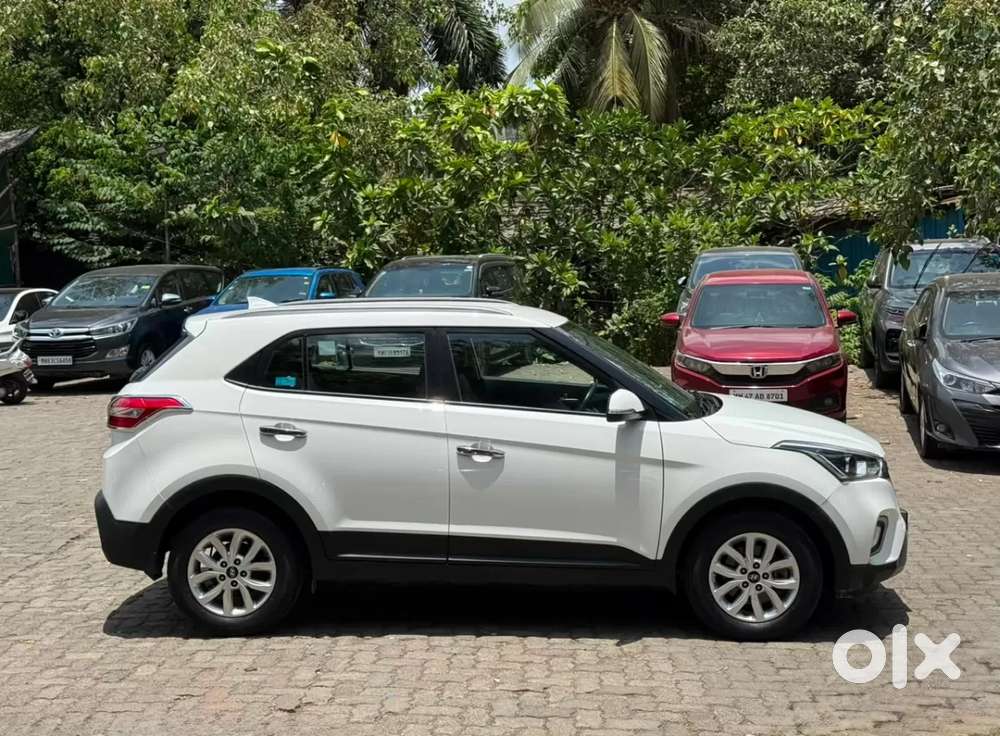 Hyundai Creta 1.6 Sx (o), 2019, Petrol