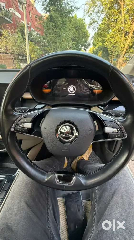 Skoda Slavia 1.0 Tsi 2022 Style Automatic