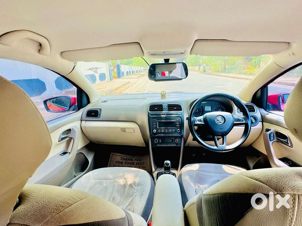 Skoda Rapid, 2014, Diesel