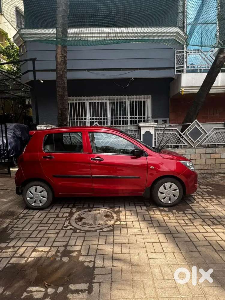 Maruti Suzuki Celerio 2016 Vxi Petrol