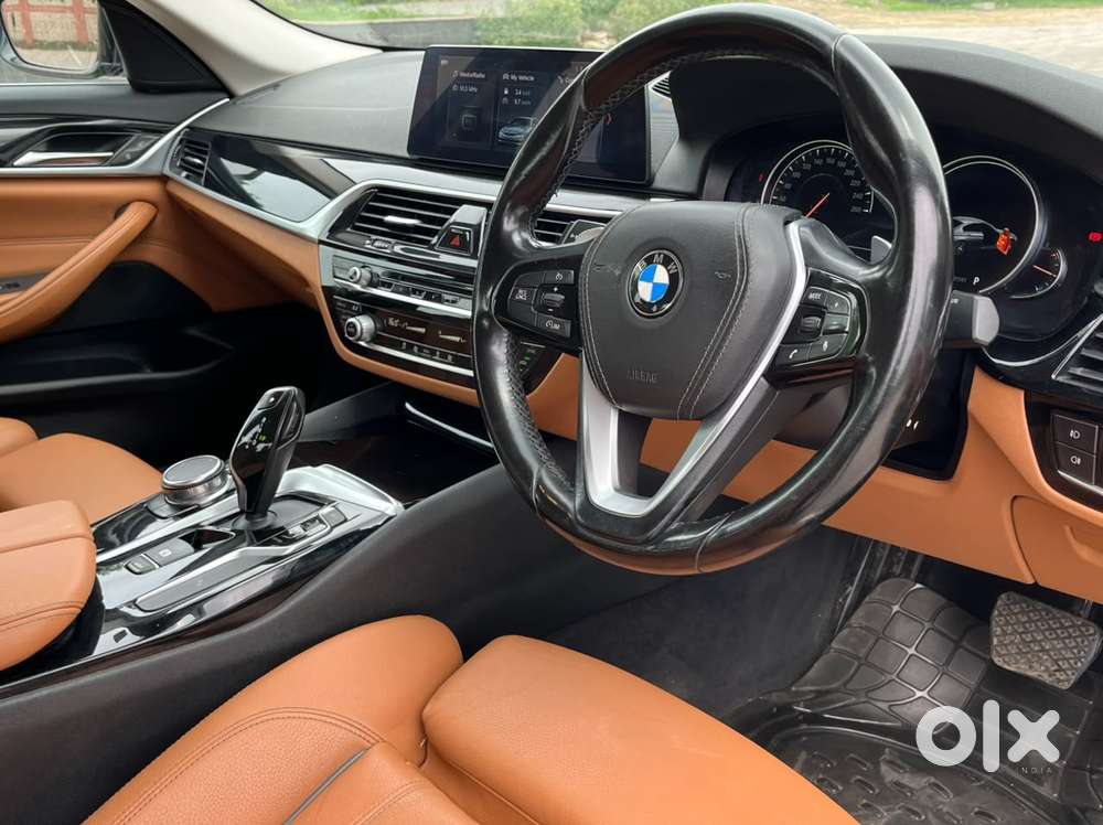 Bmw 5 Series 530 I Sport Line, 2017, Petrol