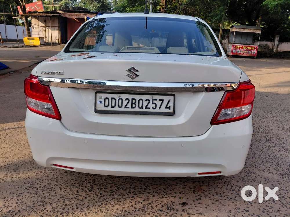 Maruti Suzuki Dzire 2021
