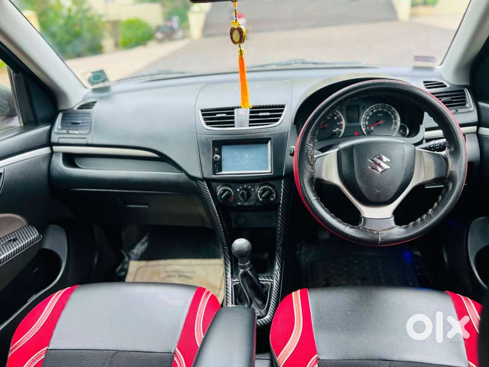 Maruti Suzuki Swift Vxi + Manual, 2016, Petrol