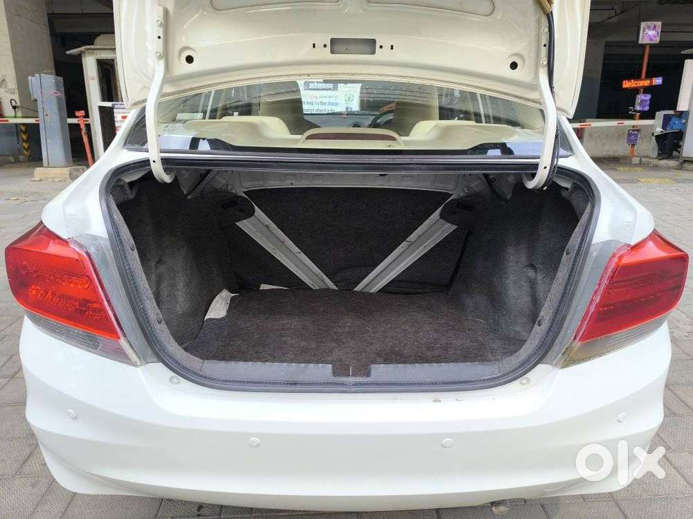 Honda Amaze 1.2 Smt I Vtec, 2014, Petrol