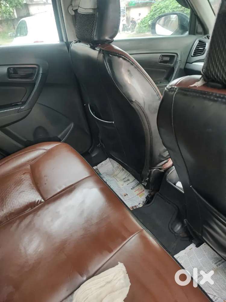 Maruti Suzuki Brezza Vdi 2017 Up16 Rampur Transfer