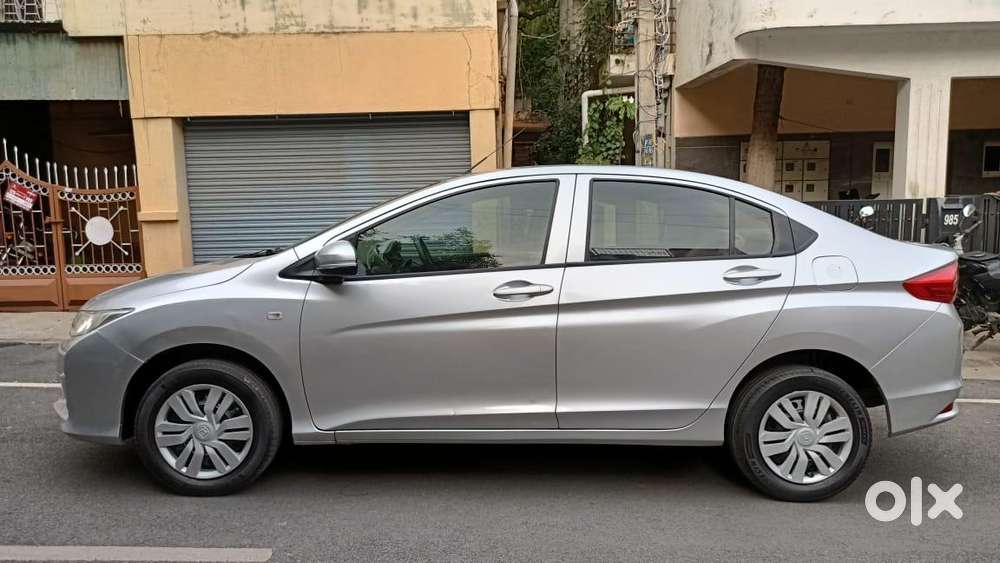 Honda City S Mt, 2016, Petrol
