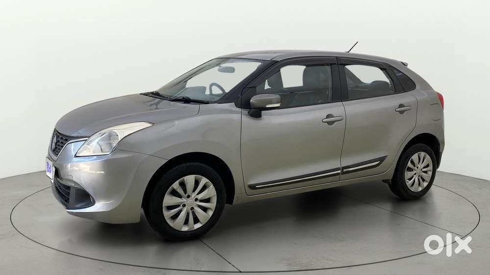 Maruti Suzuki Baleno 1.2 Cvt Delta, 2017, Petrol