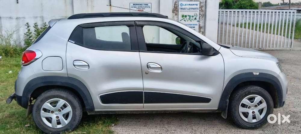 Renault Kwid Rxl, 2018, Petrol