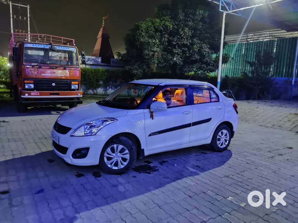 Maruti Suzuki Swift Dzire 2014 Petrol 92000 Km Driven