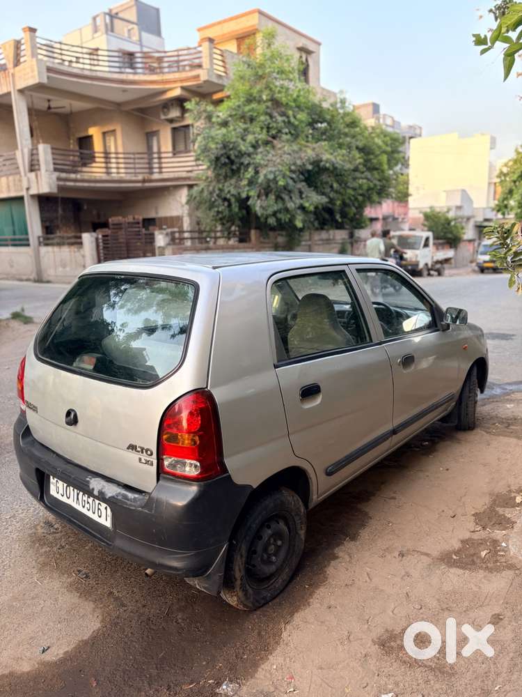 Maruti Suzuki Alto 2011 Petrol Well Maintained