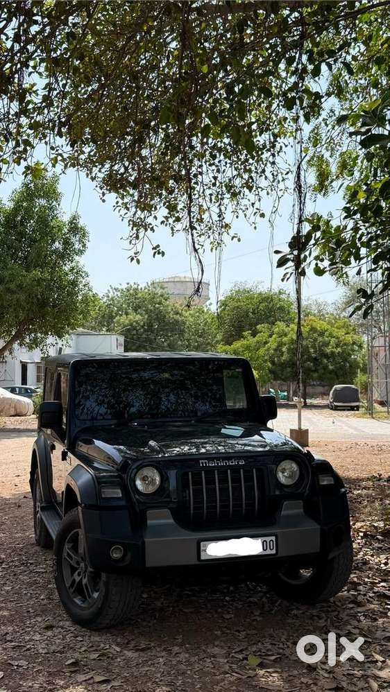 Mahindra Thar 2022 Diesel 70000 Km Driven