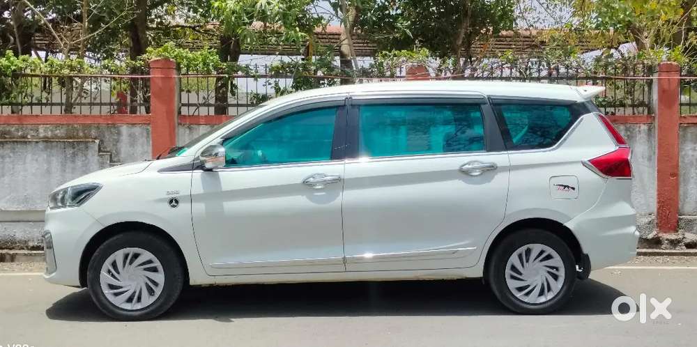 Maruti Suzuki Ertiga 2019
