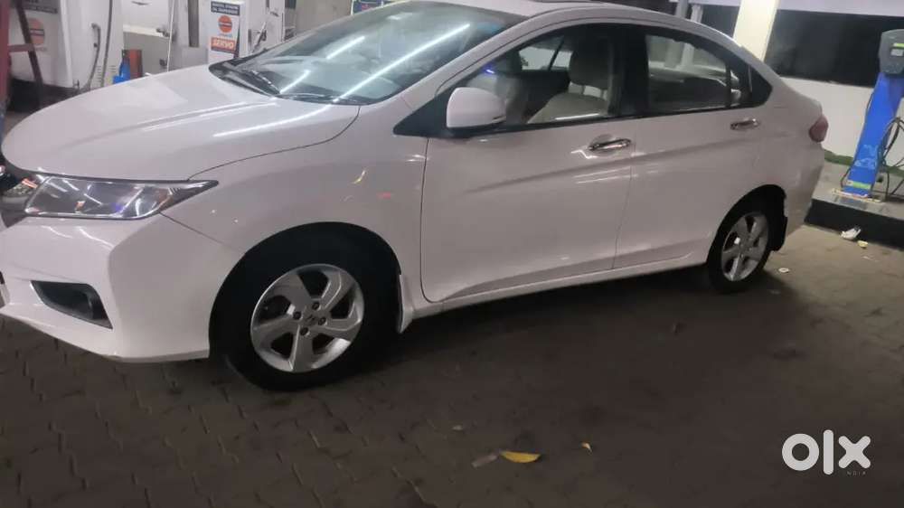 Honda City Petrol Automatic 2015