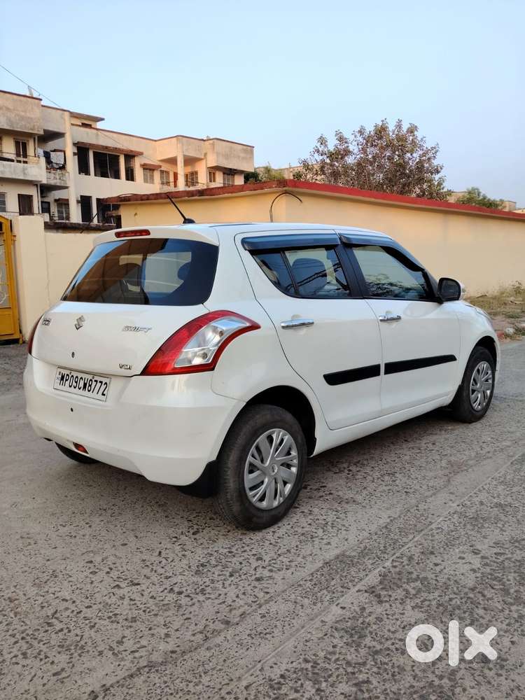 Maruti Suzuki Swift Ddis Vdi, 2017, Diesel