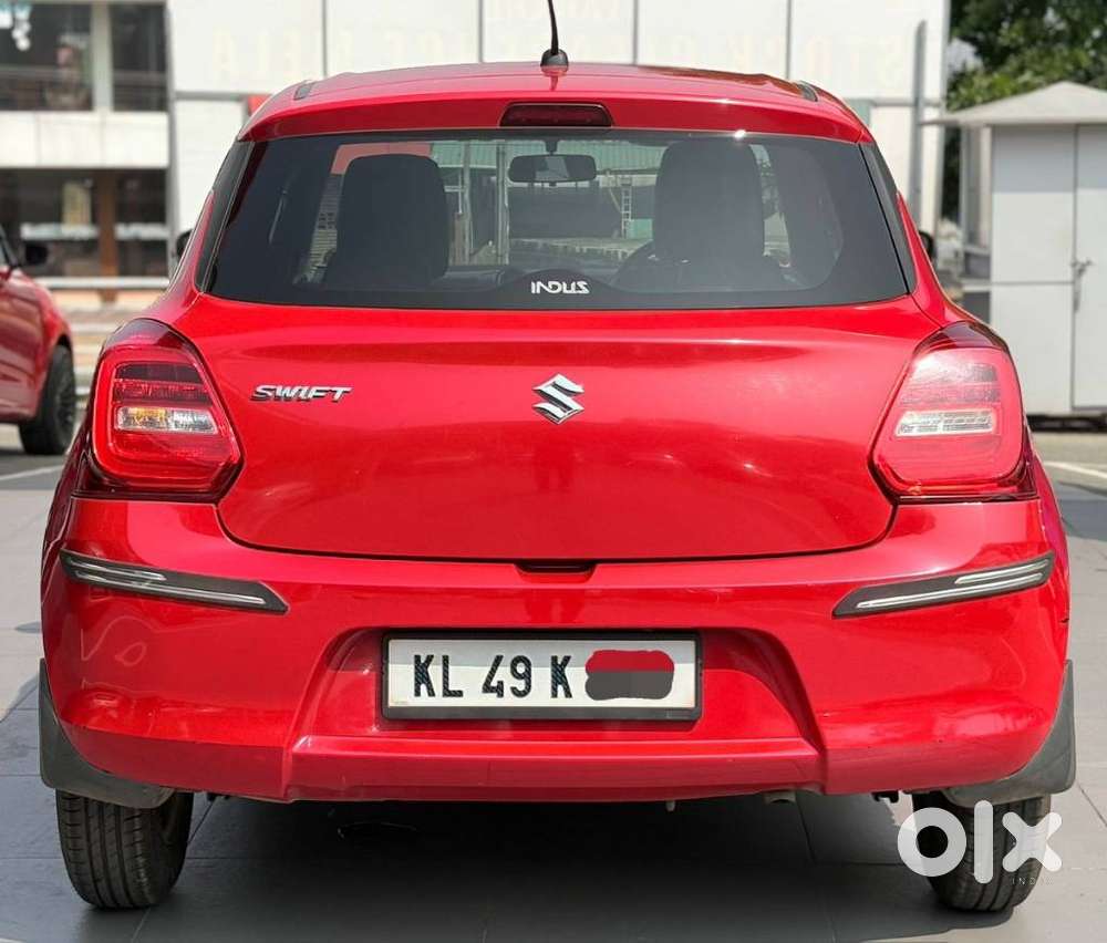 Maruti Suzuki Swift, 2018
