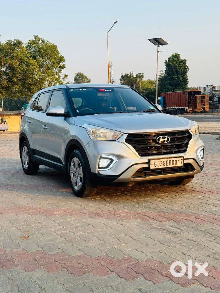 Hyundai Creta 1.4 E Plus Crdi, 2019, Diesel