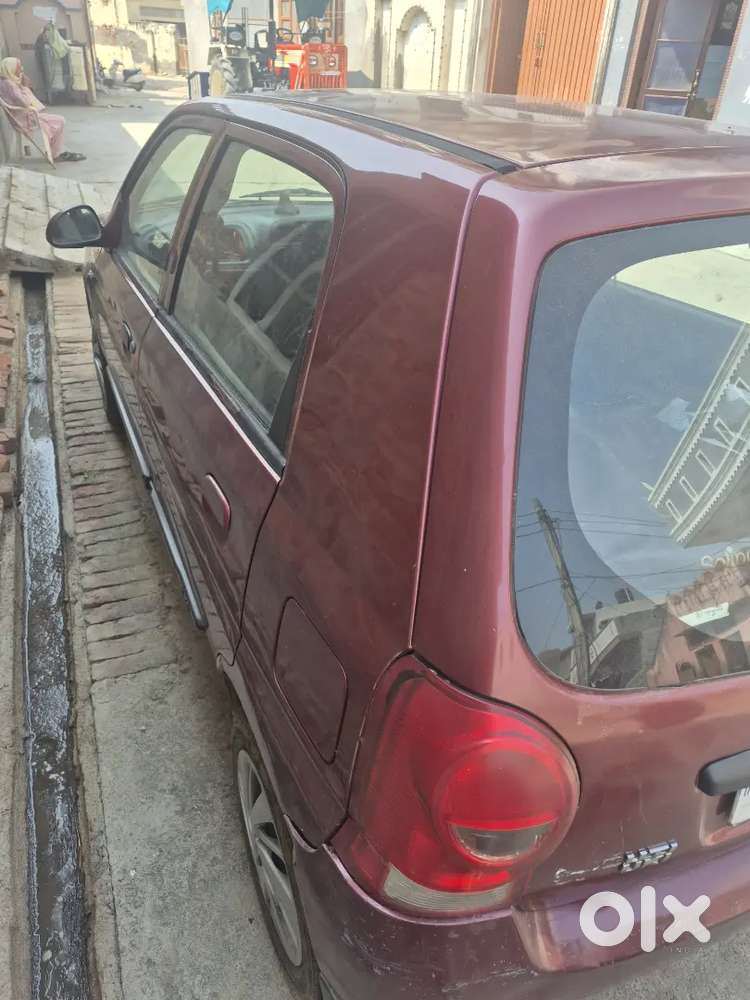 Maruti Suzuki Alto K10 2011