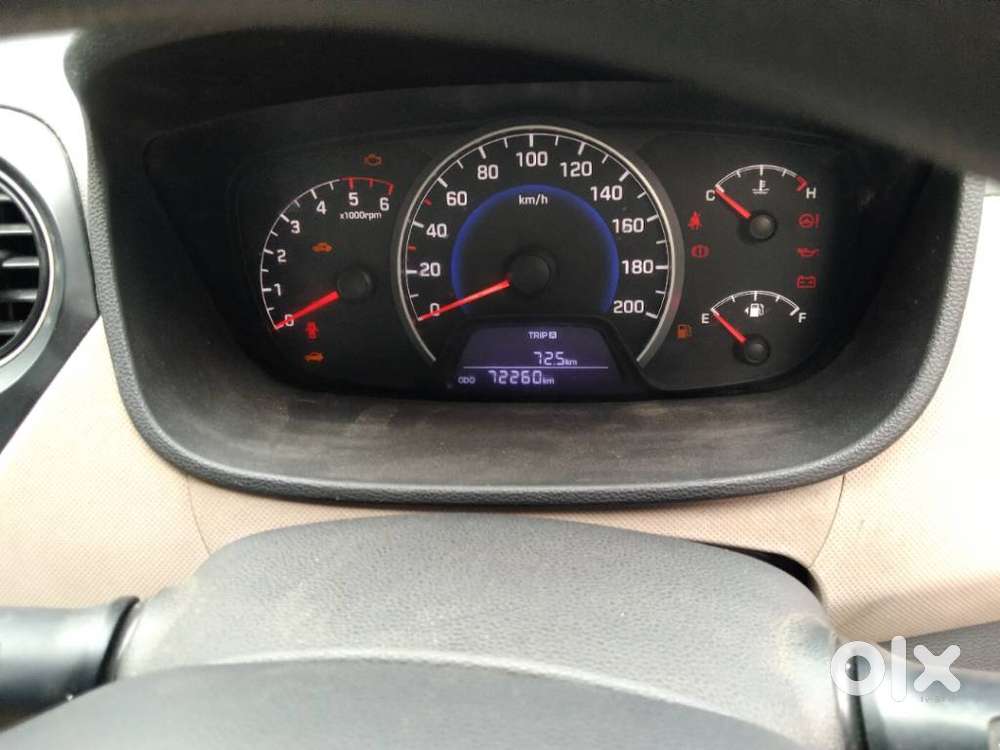 Hyundai Grand I10 Magna 1.2 Crdi, 2013, Diesel