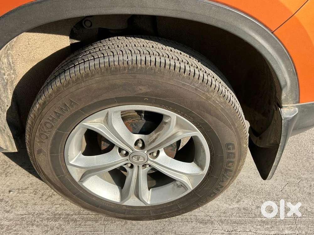 Tata Harrier  Diesel Manual  Complete Showroom Service History