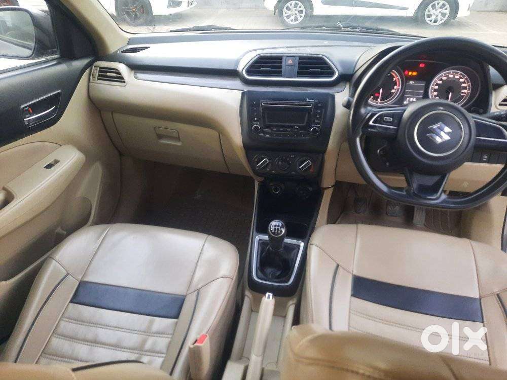 Maruti Suzuki Dzire 1.2 Vxi, 2021, Petrol