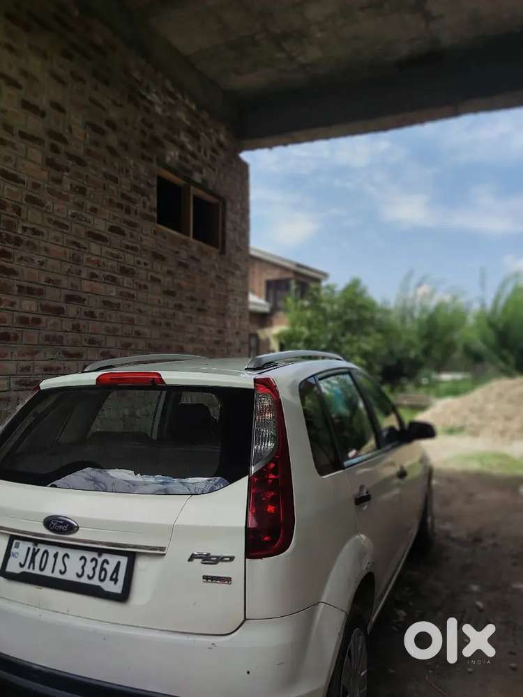 Ford Figo Diesel Manual 2012