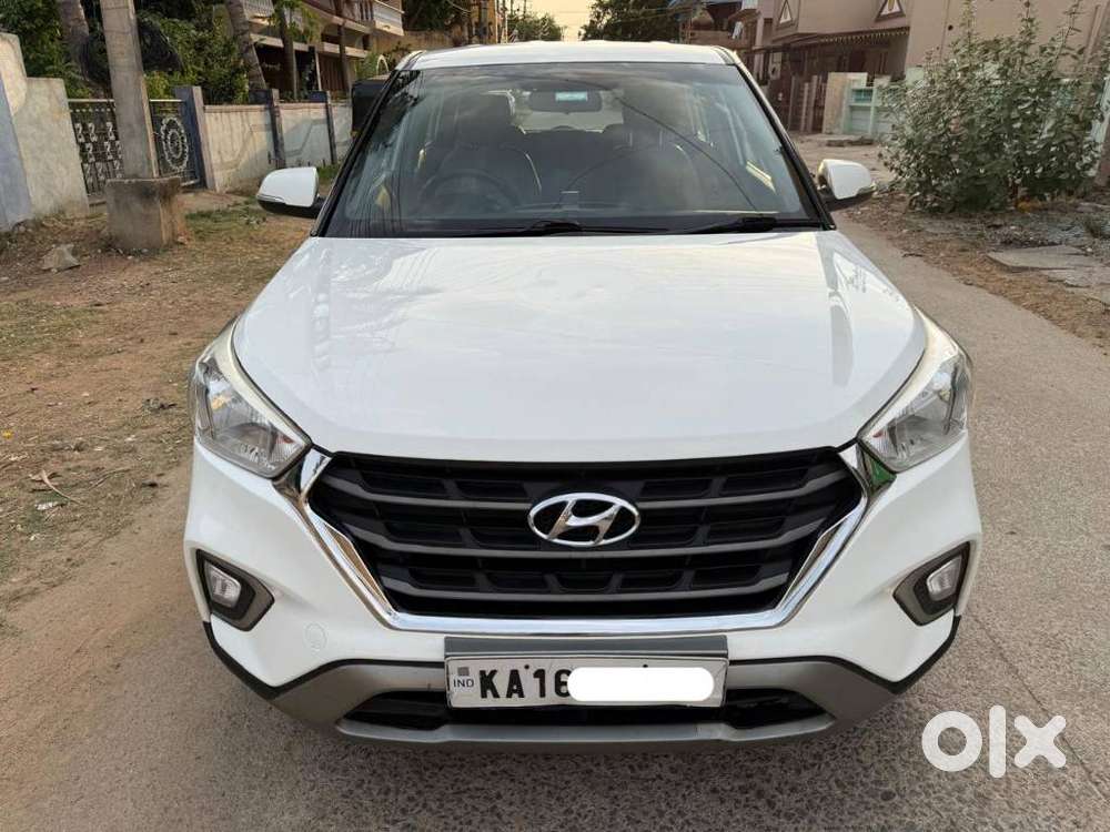 Hyundai Creta 1.4 E Plus Crdi, 2019, Diesel