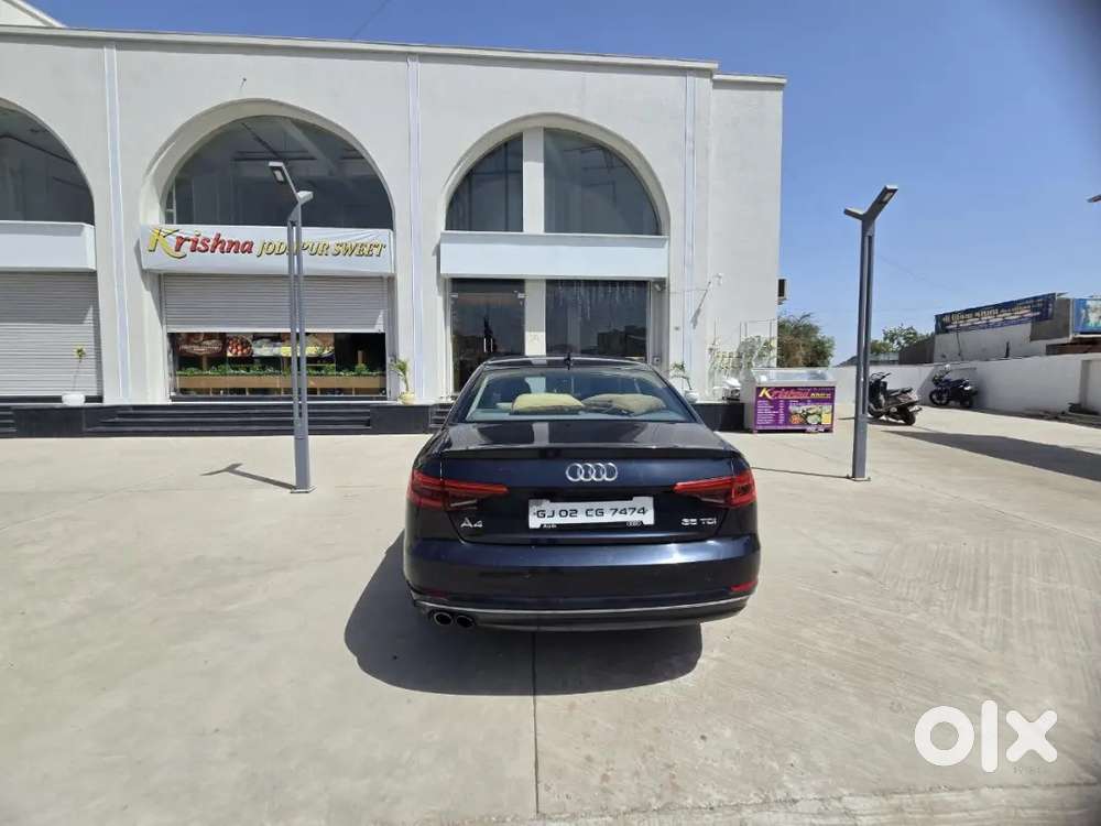 Audi A4 2017 Diesel Good Condition