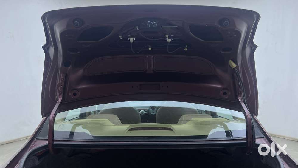 Honda Amaze [ ] 1.2 Vx At I-vtec, 2015, Petrol